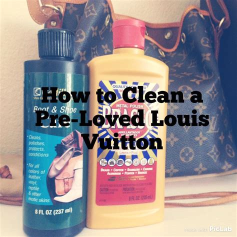 louis vuitton cleaning kit.